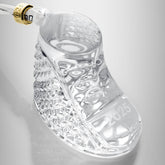 Baby's First Boot Ornament 2025